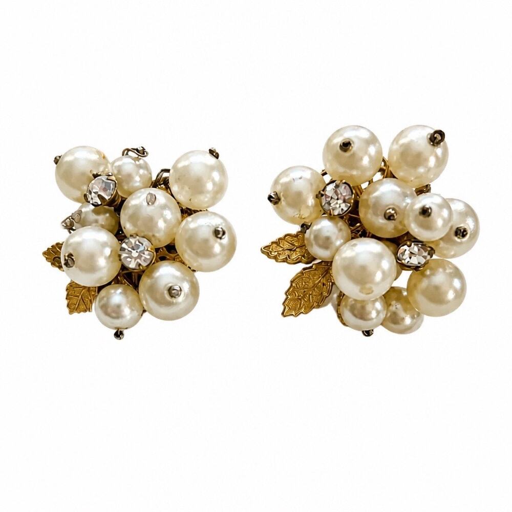 "The Gilded Berry Cluster" Statement Clips